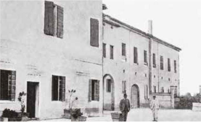 convento
